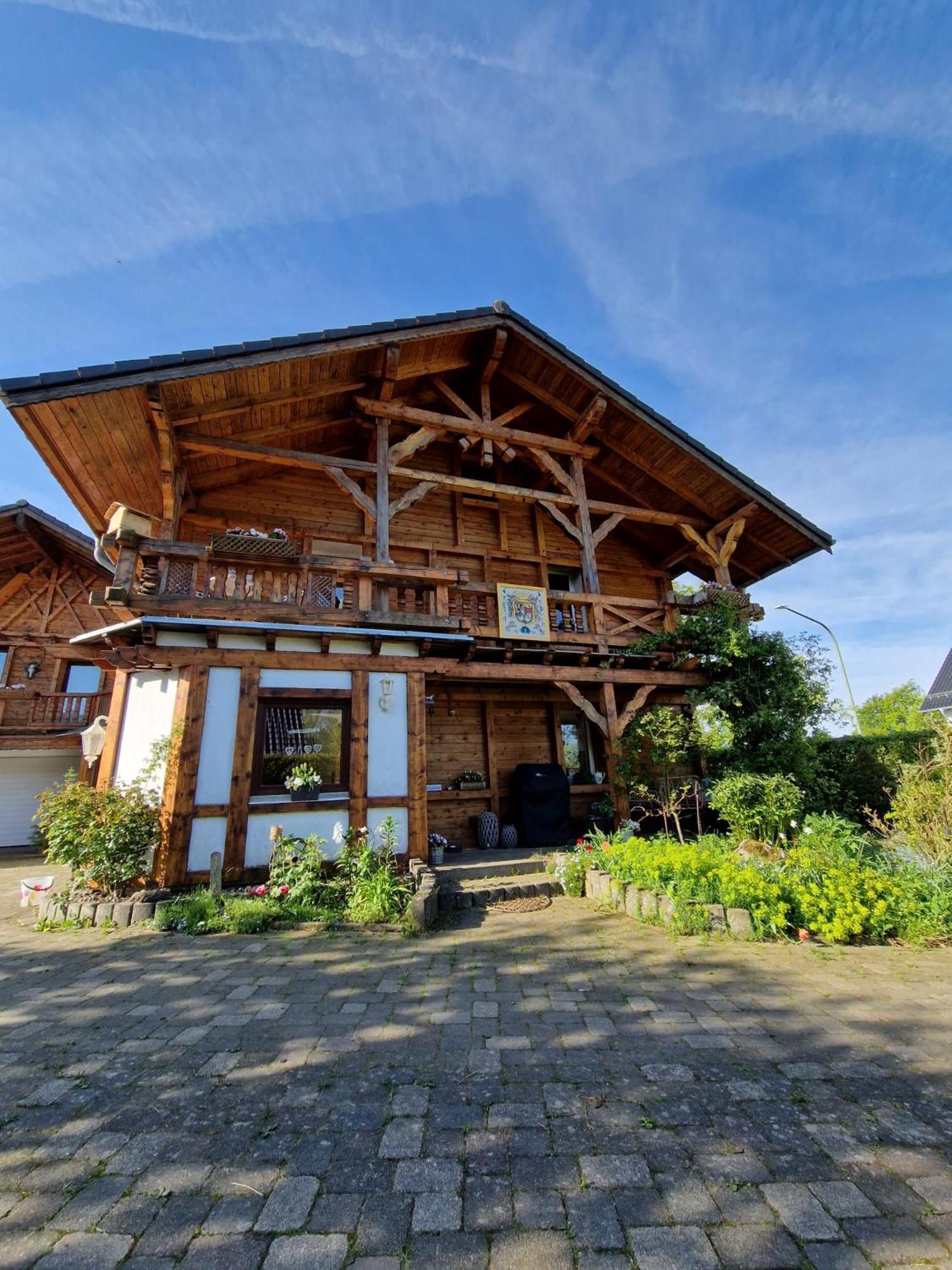 Ferienhaus Eifelgluehen Monschau Exterior foto
